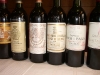 Weine Bordeaux 1986