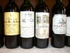 Weine Bordeaux 1986