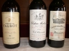 Weine Bordeaux 1986