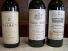 Weine Bordeaux 1986