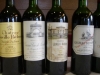 Weine Bordeaux 1986