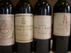 Weine Bordeaux 1986