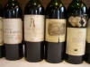 Weine Bordeaux 1986