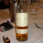 Chateau d'Yquem 1986